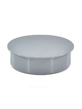 Заглушка серая PP-H BASE VALFEX