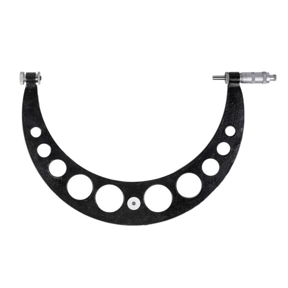Микрометр резьбовой МВМ-350 0,01 КировИнструмент