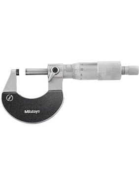 Микрометр МК-  50 0,01 массивная модель 102-302 Mitutoyo