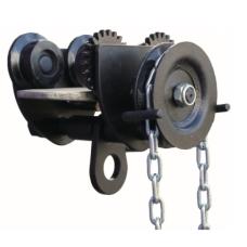ТЕЛЕЖКА С ЦЕПНЫМ ПРИВОДОМ GCL610 LB 3Т*3М Ш.Б. 100 - 150ММ