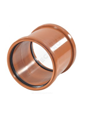 Муфта ремонтная коричневая PP-B VALFEX