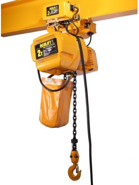 ТАЛЬ ЦЕПНАЯ OCALIFT M005-01S 0.5Т 24М (М5)