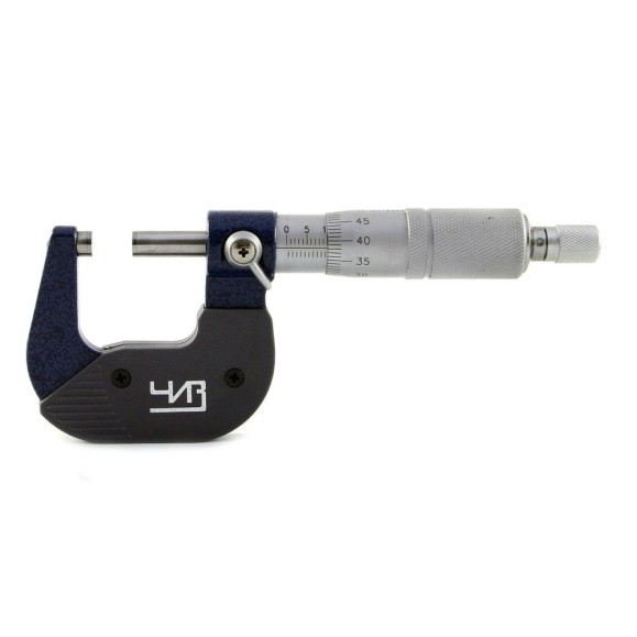 Микрометр МК-  75 0,01 ЧИЗ