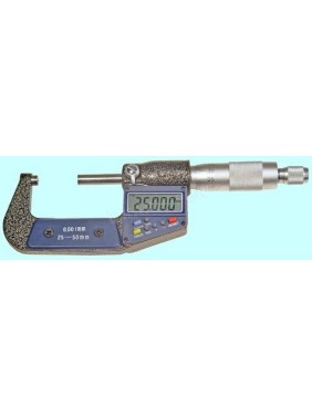 Микрометр Гладкий МК- 50   25- 50 мм (0,001) электронный "CNIC" (Шан 480-510D)