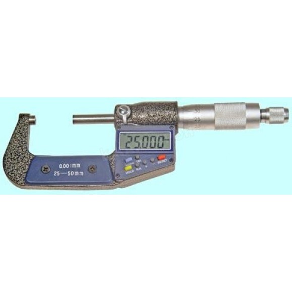 Микрометр Гладкий МК- 50   25- 50 мм (0,001) электронный "CNIC" (Шан 480-510D)