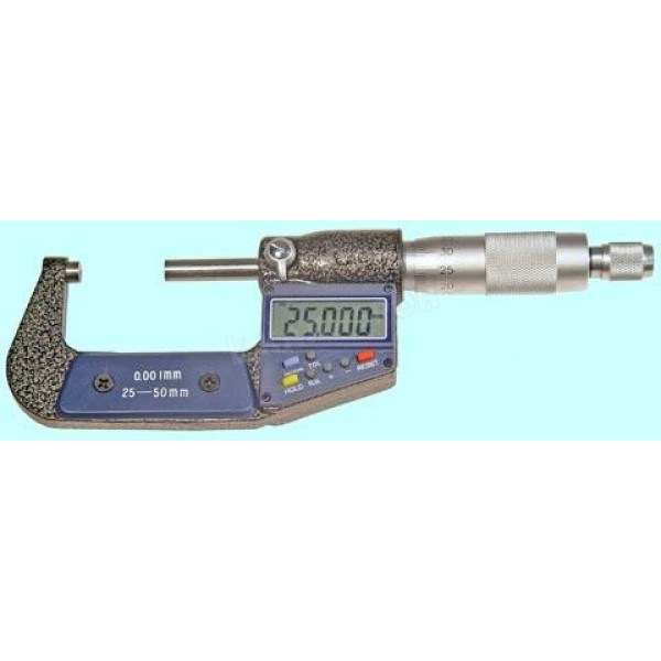 Микрометр Гладкий МК- 50   25- 50 мм (0,001) электронный "CNIC" (Шан 480-510D)