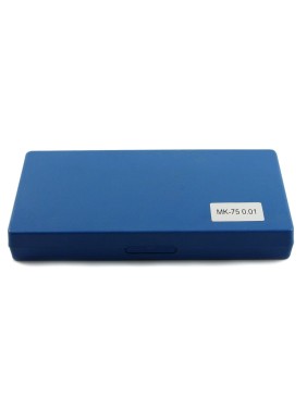 Микрометр МК-  75 0,01 с поверкой МИК