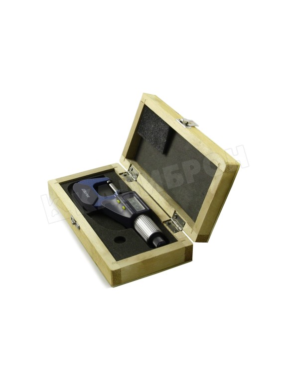 Микрометр МКЦ-  50 0,001 электр. Micron