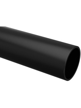 Труба гладкая ПНД жесткая d25мм черн. (уп.100м) IEK CTR10-025-K02-100-1