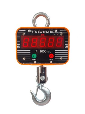 Весы электронные крановые TOR OCS-15-T 15T