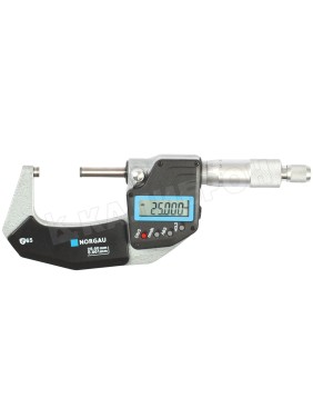 Микрометр цифровой NORGAU 25-50мм/0,001мм ,IP65  041057050