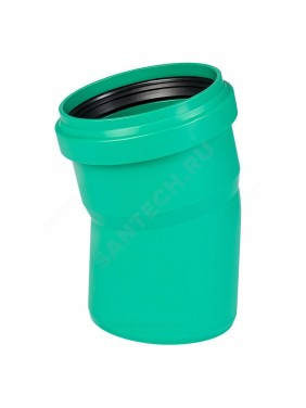 Отвод зелёный PP-MD KG2000 KG2000B Ostendorf