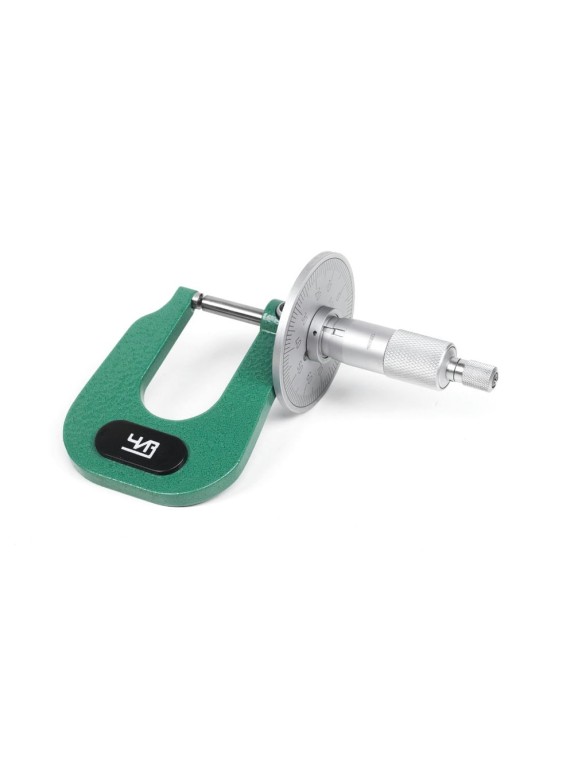 Микрометр листовой МЛ-25 0,01 ЧИЗ