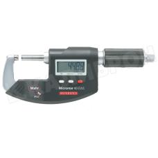 Микрометр МКЦ-  25/1" 0,001/0,00005" электр. (0-25/0-1") 3-кн. 40 EWS 4151724 MAHR