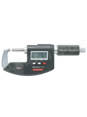 Микрометр МКЦ-  25/1" 0,001/0,00005" электр. (0-25/0-1") 3-кн. 4151601 MAHR
