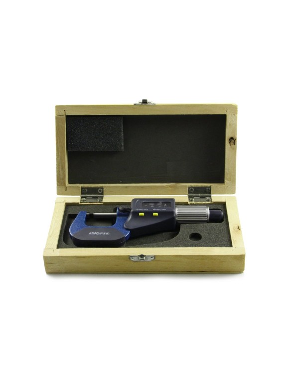 Микрометр МКЦ-  25 0,001 электронный МИК