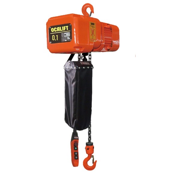 ТАЛЬ ЦЕПНАЯ СТАЦИОНАРНАЯ OCALIFT H01-01S 1Т 100М ТАЛЬ ЦЕПНАЯ СТАЦИОНАРНАЯ OCALIFT H01-01S 1Т 100М