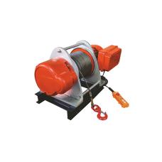 ЛЕБЕДКА ЭЛЕКТРИЧЕСКАЯ TOR KDJ 5,0 Т 100 М 380V