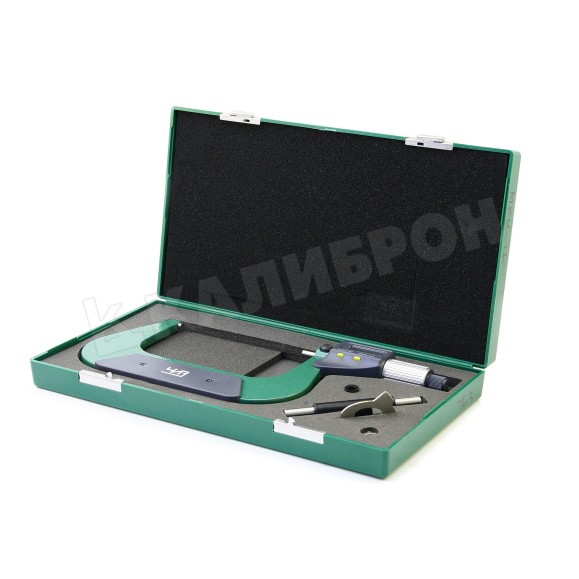 Микрометр электронный цифровой МКЦ-150 0.001 ЧИЗ* госреестр 35816-07