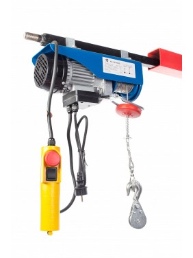 ТАЛЬ ЭЛЕКТРИЧЕСКАЯ TOR PA-250/500 12/6 м