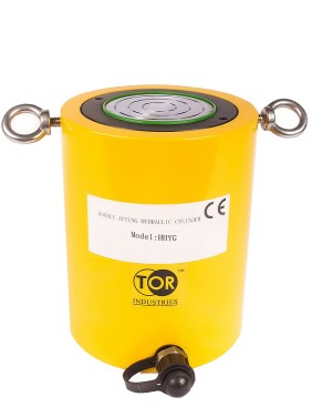 ДОМКРАТ ГИДРАВЛИЧЕСКИЙ ГРУЗОВОЙ TOR ДУ100П150 (HHYG-100150), 100