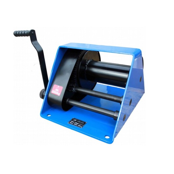 ЛЕБЕДКА РУЧНАЯ TOR GR-300 Г/П 300 КГ, ДЛИНА ТРОСА 20 М