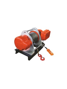 ЛЕБЕДКА ЭЛЕКТРИЧЕСКАЯ TOR KDJ 3,0 Т 100 М 380V