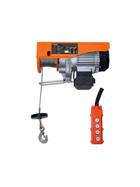 МИНИ ЭЛЕКТРИЧЕСКАЯ ТАЛЬ СТАЦИОНАРНАЯ  MEH MP 250/500 x 12/6