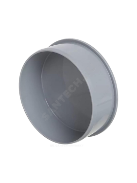 Заглушка серая PP-H BASE VALFEX