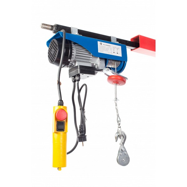 ТАЛЬ ЭЛЕКТРИЧЕСКАЯ TOR PA-125/250 20/10 м