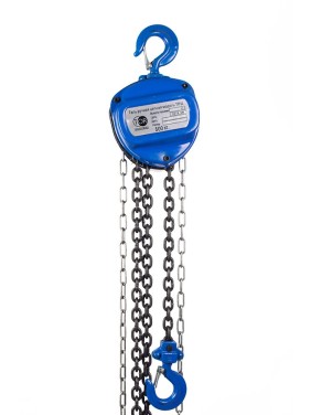 ТАЛЬ РУЧНАЯ ШЕСТЕРЕННАЯ TOR ТРШ (C) 3ТХ6М