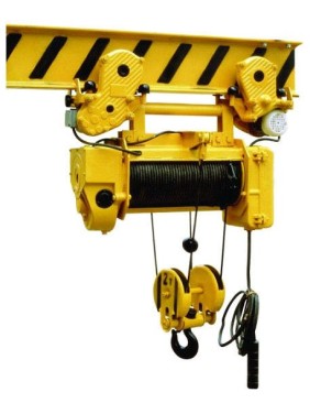 Таль электрическая передвижная ТЭ 500-531 г.п. 5000 кг в.п. 18 м