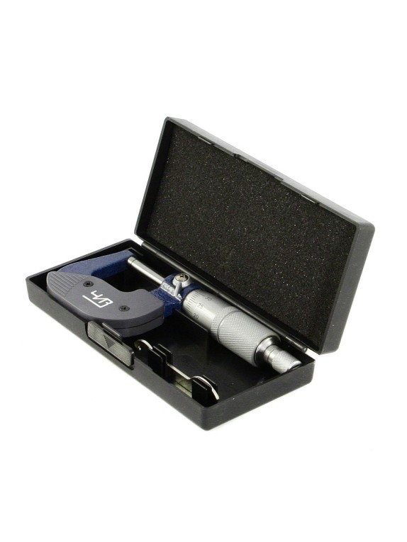 Микрометр МК-  75 0,01 кл.т.1 с поверкой ЧИЗ