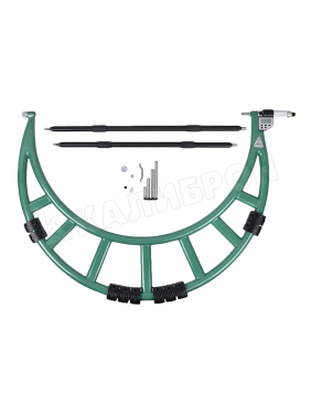Микрометр МКЦ- 600 0,001 электр. (ГРСИ №77991-20)  МИК