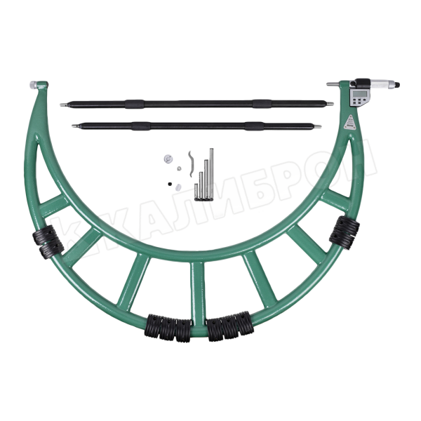 Микрометр МКЦ- 600 0,001 электр. (ГРСИ №77991-20)  МИК