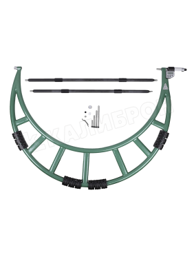 Микрометр электронный цифровой МКЦ-700 0.001 МИК