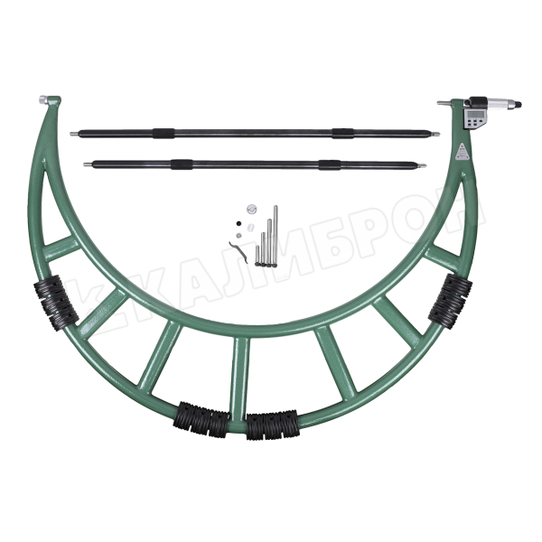 Микрометр электронный цифровой МКЦ-700 0.001 МИК