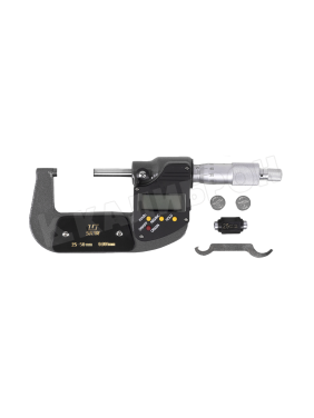 Микрометр электронный цифровой МКЦ-50 0.001 (ГРСИ №66442-17) SHAN