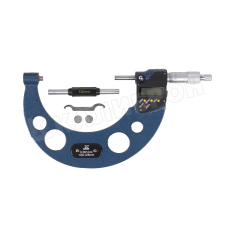 Микрометр электронный цифровой МКЦ-125 0.001 (ГРСИ №66442-17) SHAN