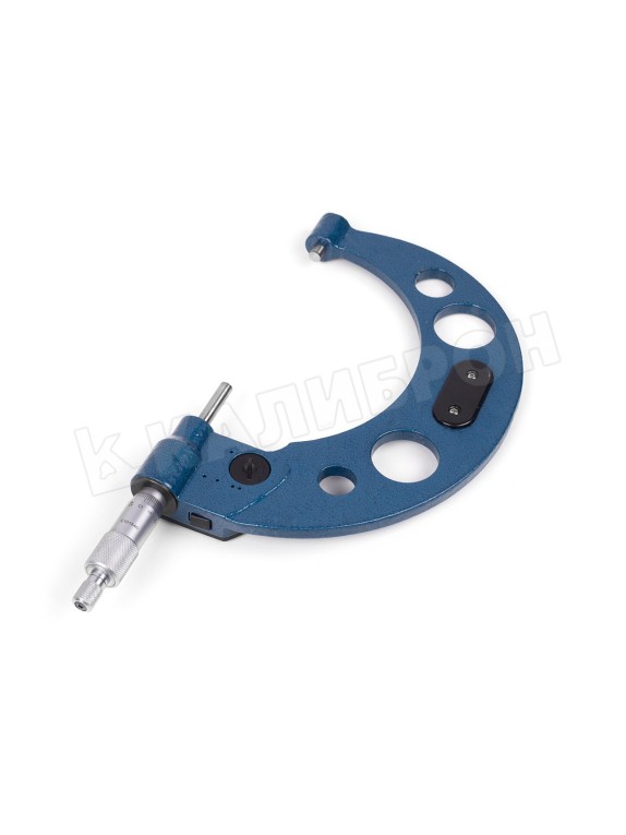 Микрометр электронный цифровой МКЦ-125 0.001 (ГРСИ №66442-17) SHAN