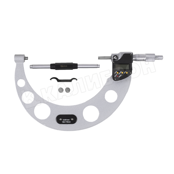 Микрометр МКЦ- 175 0,001 электронный SHAN