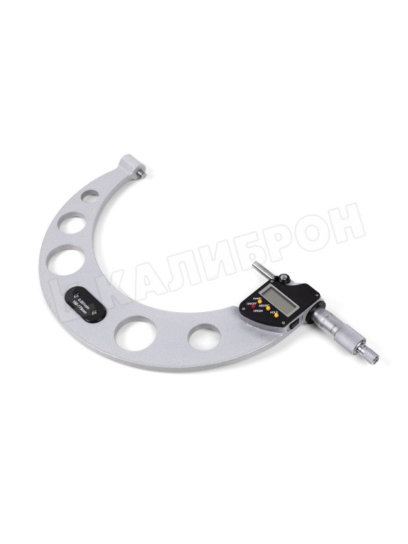Микрометр электронный цифровой МКЦ-175 0.001 (ГРСИ №66442-17) SHAN