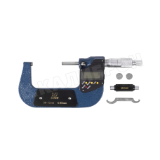 Микрометр электронный цифровой МКЦ-75 0.001 (ГРСИ №66442-17) SHAN