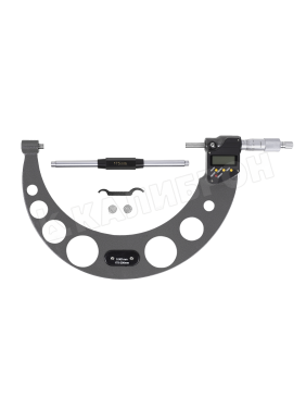 Микрометр МКЦ- 150 0,001 электр. 4-кн. ЧИЗ