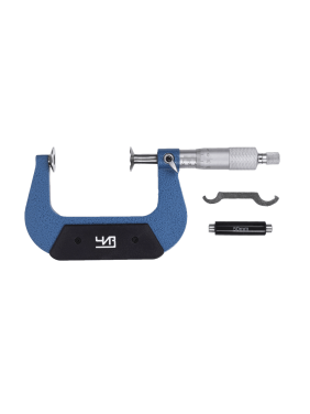 Микрометр зубомерный МЗ- 75 0,01 ЧИЗ