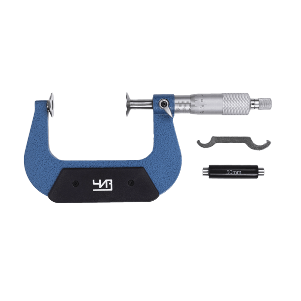 Микрометр зубомерный МЗ- 75 0,01 ЧИЗ