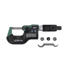 Микрометр электронный цифровой МКЦ-25 0.001 2-кнопочный IP65 (ГРСИ №77991-20) МИК