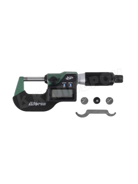 Микрометр МКЦ-  25 0,001 электронный 2-кн. IP65 МИК