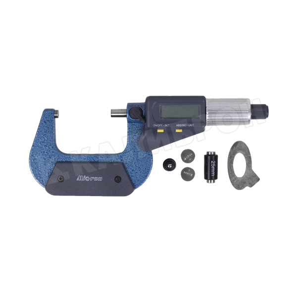 Микрометр МКЦ-  50 0,001 электронный 2-кн. МИК