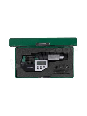 Микрометр электронный цифровой МКЦ-25 0.001 2-кнопочный IP65 МИК